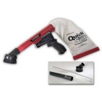Zendex QS 9000R QUICK SPIFF AIR VACUUME