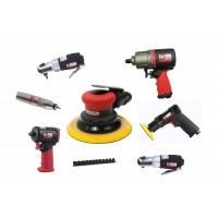 Air Hand Tools & Accessories